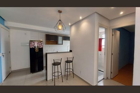 Apartamento para alugar com 60m², 2 quartos e sem vaga Apartamento para alugar com 60m², 2 quartos e sem vagaSala
