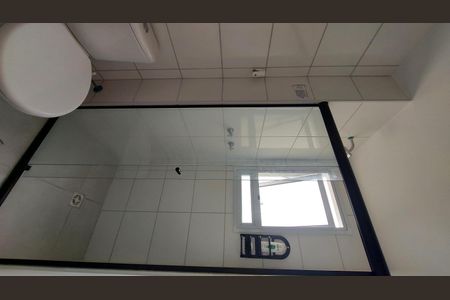 Banheiro de apartamento para alugar com 2 quartos, 60m² em Santo Antonio da Prata, Belford Roxo