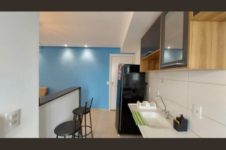 Apartamento para alugar com 60m², 2 quartos e sem vaga Apartamento para alugar com 60m², 2 quartos e sem vagaCozinha