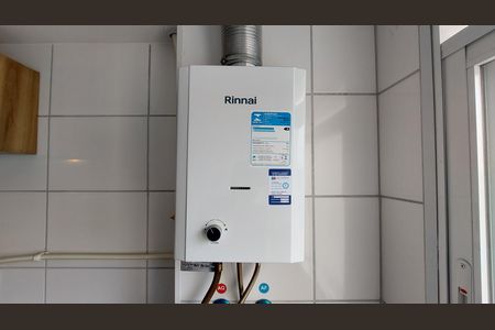 Área de Serviço de apartamento para alugar com 2 quartos, 60m² em Santo Antonio da Prata, Belford Roxo