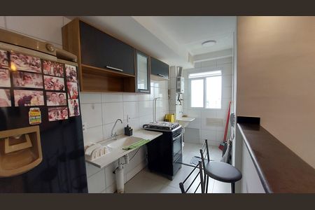 Apartamento para alugar com 60m², 2 quartos e sem vaga Apartamento para alugar com 60m², 2 quartos e sem vagaCozinha