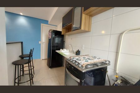 Apartamento para alugar com 60m², 2 quartos e sem vaga Apartamento para alugar com 60m², 2 quartos e sem vagaCozinha