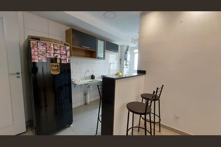 Apartamento para alugar com 60m², 2 quartos e sem vaga Apartamento para alugar com 60m², 2 quartos e sem vagaCozinha