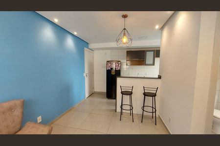 Sala de apartamento para alugar com 2 quartos, 60m² em Santo Antonio da Prata, Belford Roxo