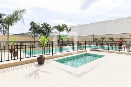 Piscina de apartamento para alugar com 2 quartos, 60m² em Santo Antonio da Prata, Belford Roxo