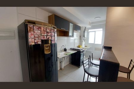 Apartamento para alugar com 60m², 2 quartos e sem vaga Apartamento para alugar com 60m², 2 quartos e sem vagaCozinha