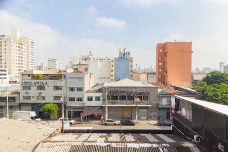 Apartamento à venda com 25m², 1 quarto e sem vaga Apartamento à venda com 25m², 1 quarto e sem vagaVista - Quarto