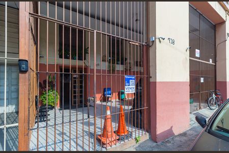 Apartamento à venda com 25m², 1 quarto e sem vaga Apartamento à venda com 25m², 1 quarto e sem vagaFachada