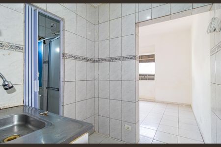 Apartamento à venda com 25m², 1 quarto e sem vaga Apartamento à venda com 25m², 1 quarto e sem vagaSala/Cozinha