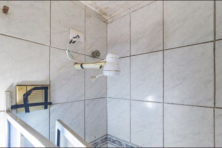Apartamento à venda com 25m², 1 quarto e sem vaga Apartamento à venda com 25m², 1 quarto e sem vagaBanheiro social