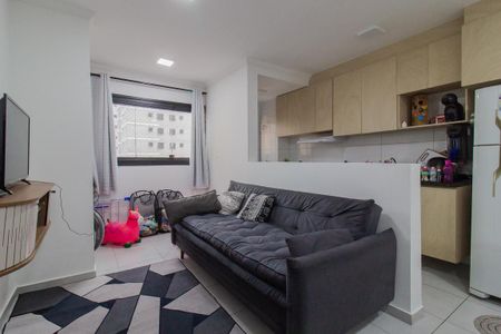 Apartamento para alugar com 41m², 2 quartos e 1 vaga Apartamento para alugar com 41m², 2 quartos e 1 vagaSala/Cozinha