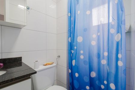 Apartamento para alugar com 41m², 2 quartos e 1 vaga Apartamento para alugar com 41m², 2 quartos e 1 vagaBanheiro