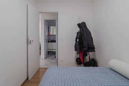 Quarto 1 de apartamento para alugar com 2 quartos, 41m² em Vila São Francisco, Mauá