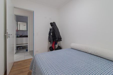 Quarto 1 de apartamento para alugar com 2 quartos, 41m² em Vila São Francisco, Mauá