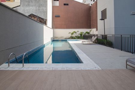 Apartamento para alugar com 41m², 2 quartos e 1 vaga Apartamento para alugar com 41m², 2 quartos e 1 vagaPiscina