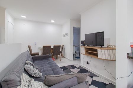 Apartamento para alugar com 41m², 2 quartos e 1 vaga Apartamento para alugar com 41m², 2 quartos e 1 vagaSala/Cozinha/sala de jantar