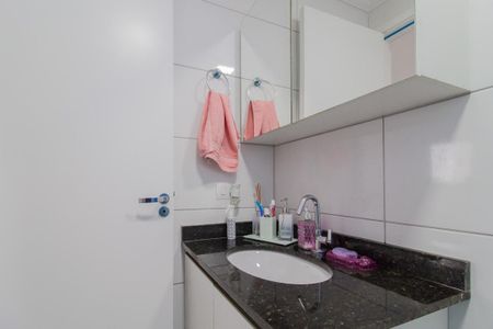 Apartamento para alugar com 41m², 2 quartos e 1 vaga Apartamento para alugar com 41m², 2 quartos e 1 vagaBanheiro
