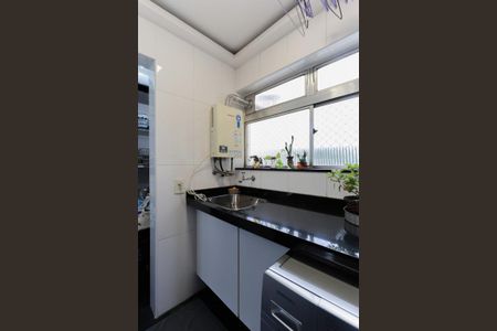Apartamento para alugar com 131m², 3 quartos e 2 vagas Apartamento para alugar com 131m², 3 quartos e 2 vagasÁrea de serviço