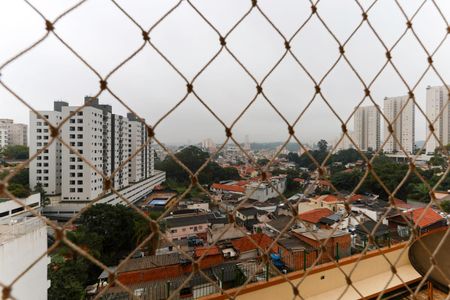 Apartamento para alugar com 131m², 3 quartos e 2 vagas Apartamento para alugar com 131m², 3 quartos e 2 vagasVista da sacada