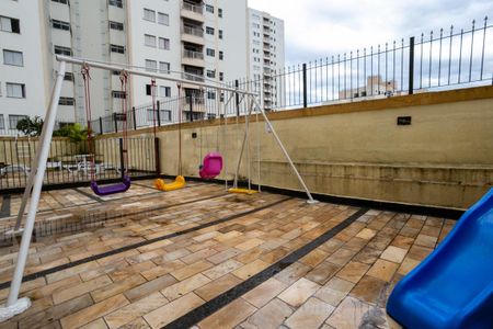 Apartamento para alugar com 131m², 3 quartos e 2 vagas Apartamento para alugar com 131m², 3 quartos e 2 vagasÁrea comum - Playground