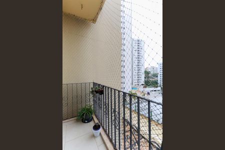 Sacada de apartamento para alugar com 3 quartos, 131m² em Mandaqui, São Paulo