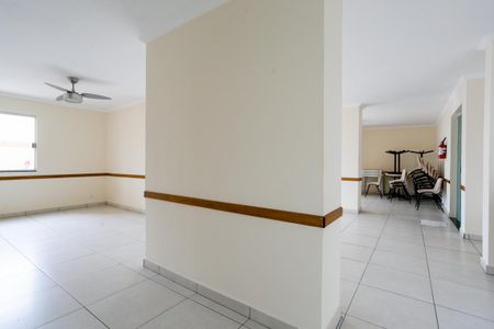 Apartamento para alugar com 131m², 3 quartos e 2 vagas Apartamento para alugar com 131m², 3 quartos e 2 vagasÁrea comum - Salão de festas