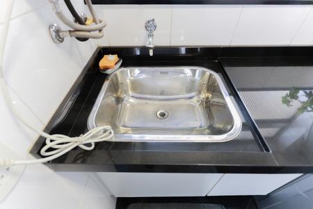 Apartamento para alugar com 131m², 3 quartos e 2 vagas Apartamento para alugar com 131m², 3 quartos e 2 vagasÁrea de serviço