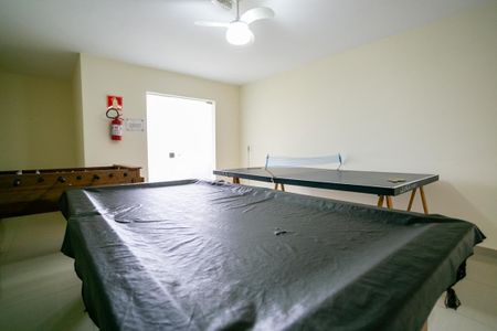 Apartamento para alugar com 131m², 3 quartos e 2 vagas Apartamento para alugar com 131m², 3 quartos e 2 vagasÁrea comum - Salão de jogos
