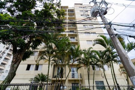 Apartamento para alugar com 131m², 3 quartos e 2 vagas Apartamento para alugar com 131m², 3 quartos e 2 vagasFachada do prédio