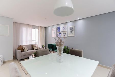 Apartamento para alugar com 131m², 3 quartos e 2 vagas Apartamento para alugar com 131m², 3 quartos e 2 vagasSala
