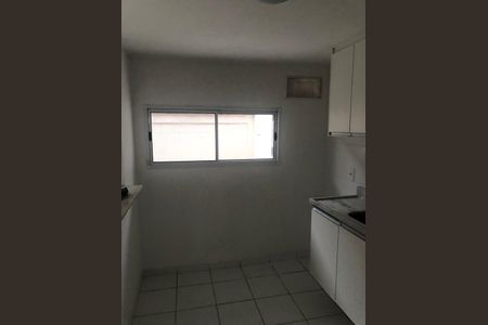 Cozinha de casa de condomínio à venda com 3 quartos, 84m² em Vargem Pequena, Rio de Janeiro