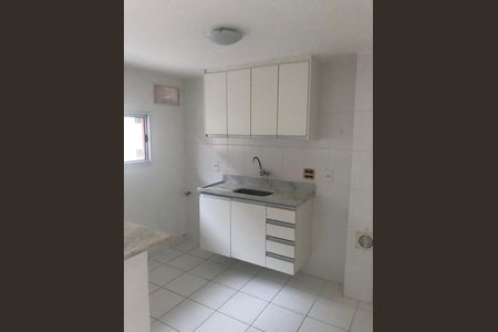 Cozinha de casa de condomínio à venda com 3 quartos, 84m² em Vargem Pequena, Rio de Janeiro