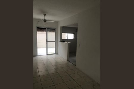 Sala de casa de condomínio à venda com 3 quartos, 84m² em Vargem Pequena, Rio de Janeiro