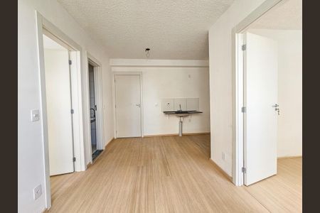 Apartamento para alugar com 34m², 2 quartos e sem vagaSala/Cozinha