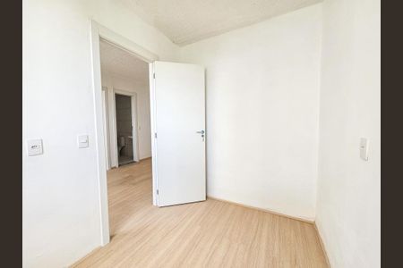 Apartamento para alugar com 34m², 2 quartos e sem vagaQuarto 1
