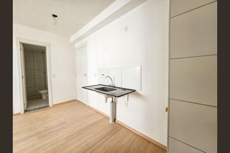 Apartamento para alugar com 34m², 2 quartos e sem vagaCozinha