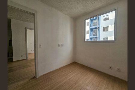 Apartamento para alugar com 34m², 2 quartos e sem vagaQuarto 2