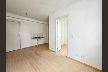 Apartamento para alugar com 34m², 2 quartos e sem vagaSala/Cozinha