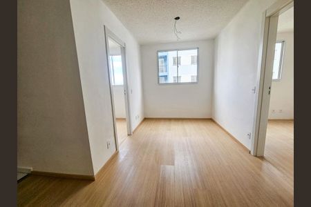 Apartamento para alugar com 34m², 2 quartos e sem vagaSala/Cozinha