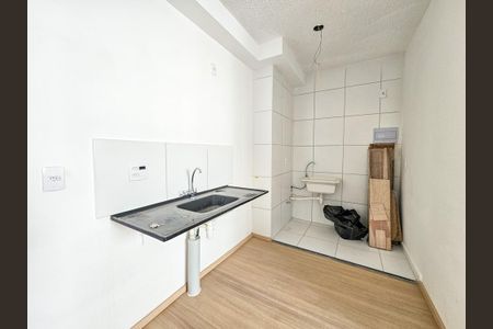 Apartamento para alugar com 34m², 2 quartos e sem vagaCozinha