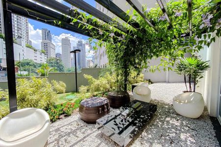 Studio à venda com 30m², 0 quarto e sem vaga Studio à venda com 30m², 0 quarto e sem vagaÁrea comum - Área verde