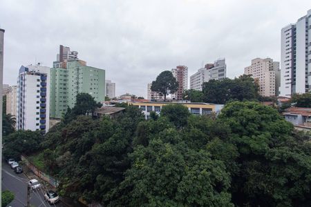 Studio à venda com 30m², 0 quarto e sem vaga Studio à venda com 30m², 0 quarto e sem vagaVista da varanda