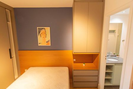 Studio à venda com 30m², 0 quarto e sem vaga Studio à venda com 30m², 0 quarto e sem vagaCozinha