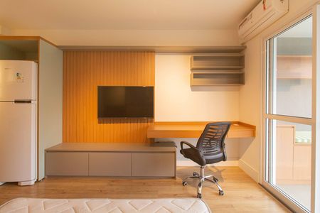 Studio à venda com 30m², 0 quarto e sem vaga Studio à venda com 30m², 0 quarto e sem vagaStudio