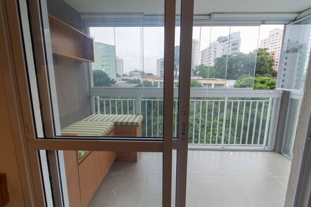 Studio à venda com 30m², 0 quarto e sem vaga Studio à venda com 30m², 0 quarto e sem vagaVaranda do Studio
