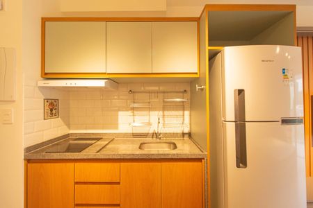 Studio à venda com 30m², 0 quarto e sem vaga Studio à venda com 30m², 0 quarto e sem vagaCozinha