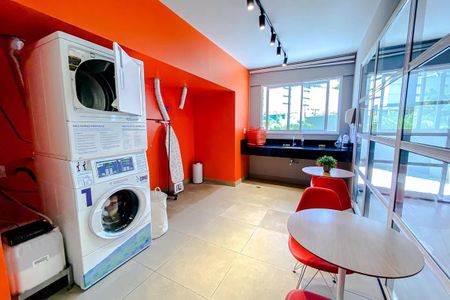 Studio à venda com 30m², 0 quarto e sem vaga Studio à venda com 30m², 0 quarto e sem vagaÁrea comum - Lavanderia