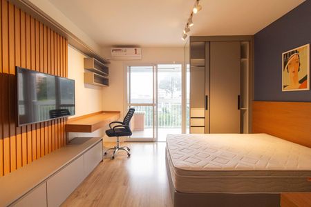 Studio à venda com 30m², 0 quarto e sem vaga Studio à venda com 30m², 0 quarto e sem vagaStudio