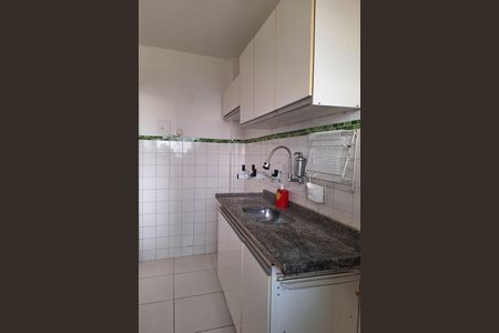 Apartamento para alugar com 59m², 2 quartos e 1 vaga Apartamento para alugar com 59m², 2 quartos e 1 vagaCozinha