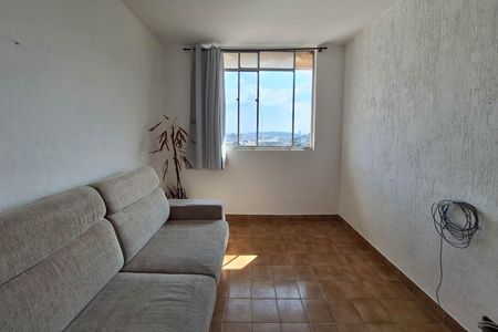 Apartamento para alugar com 59m², 2 quartos e 1 vaga Apartamento para alugar com 59m², 2 quartos e 1 vagaSala